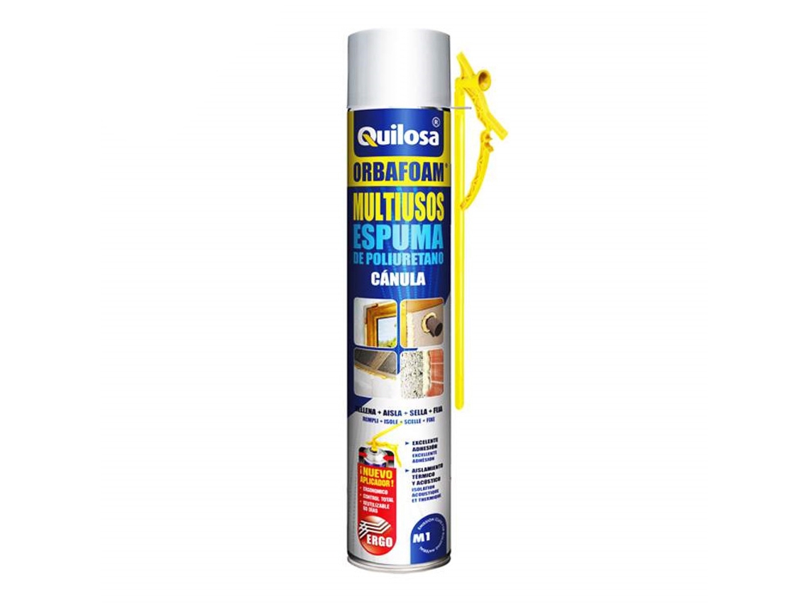 Espuma QUILOSA Poliuretano