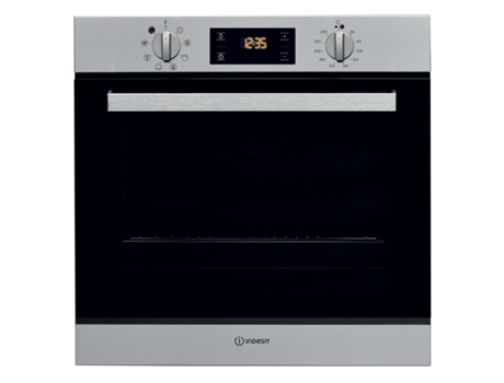 Horno INDESIT IFW6540CIX (66 L - 62 cm - Catalítico - Inox)