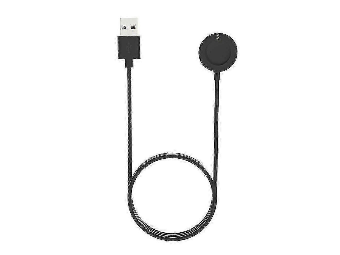 Cable de carga de absorción magnética de 1 m para Michael Kors Mkt5090/mkt5046/mkt5063/mkt5077/mkt5087 Lucky_b Ly Ebike