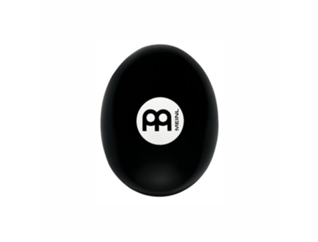 Meinl Esw-J-Bk Egg Shaker Black Jumbo Size
