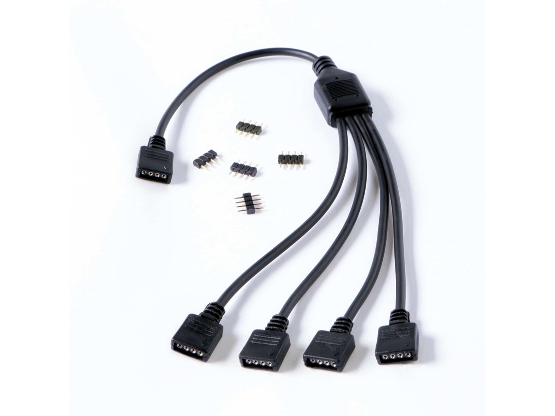 cable divisor de 1 a 4 rgb GELID SOLUTIONS