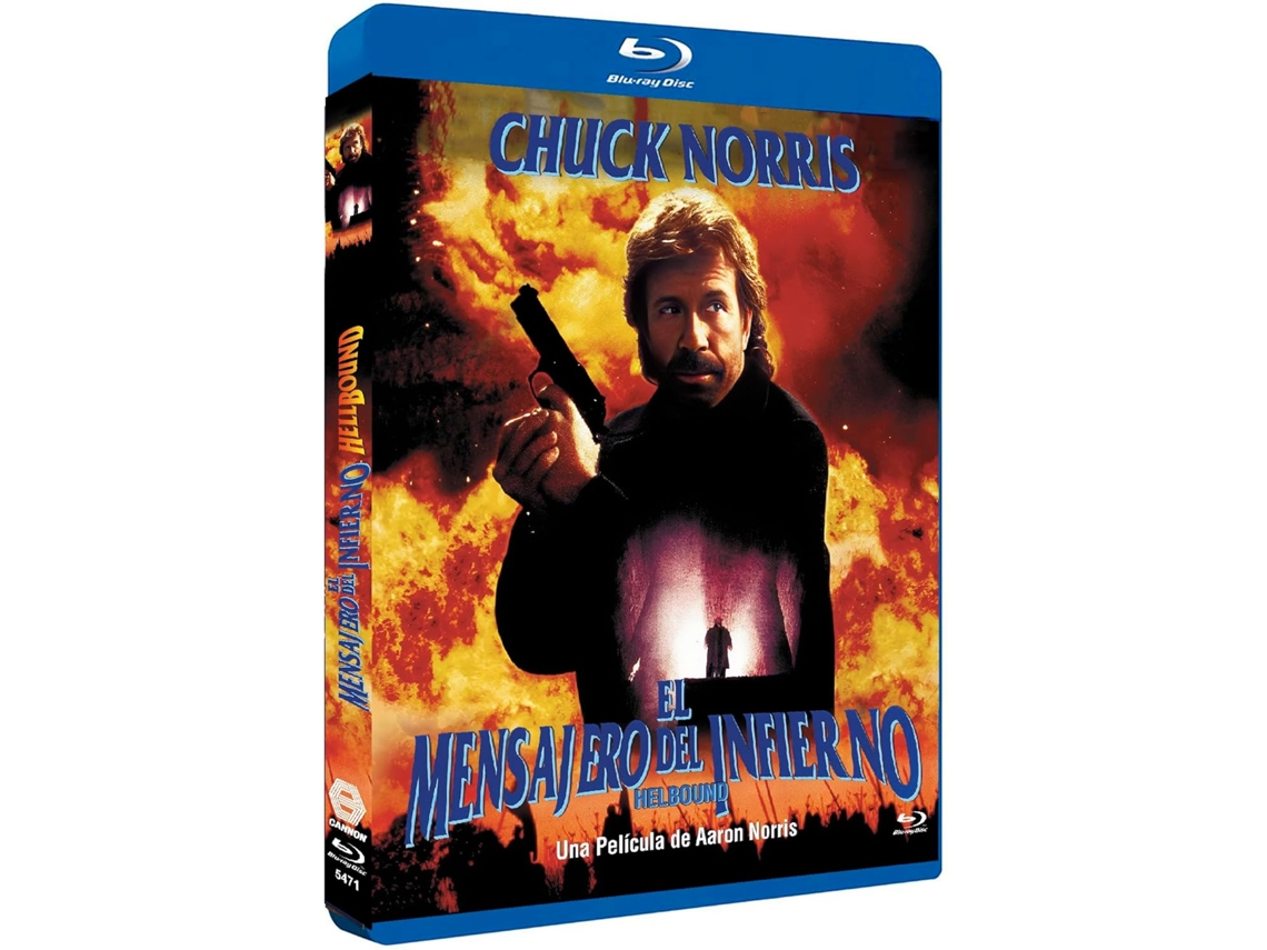 Hellbound (1994) / El mensajero del infierno