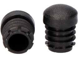 Sistema Top Redondo para Interior Dimatel Ø22Mm Negro
