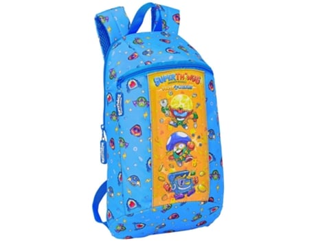 Mochila Kidinn SAFTA Superthings serie 7