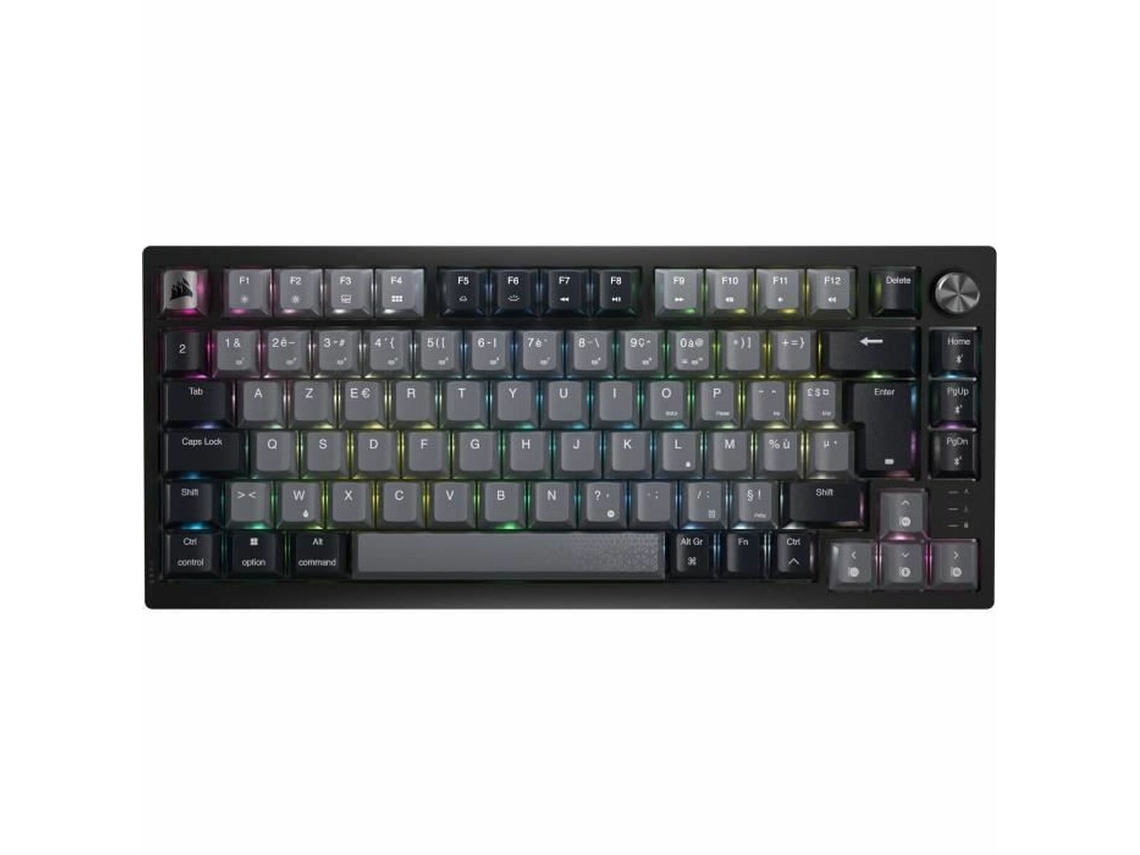 Teclado CORSAIR K65 PLUS (Azerty Francés)