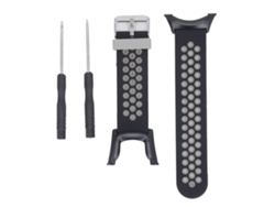Correa De Silicona Para La Muñeca Para Suunto Ambit 1/2/3, Ajustable, Resistente Al Agua, De Liberación Rápida.