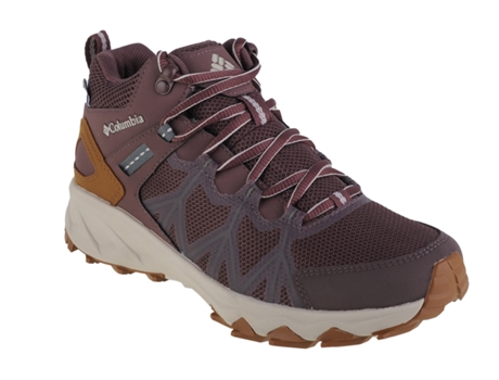 Zapatillas de Mujer COLUMBIA Peakfreak Ii Mid Punto Marrón (37)