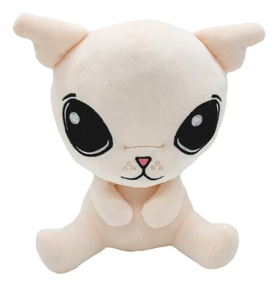 Muñeco de peluche Binus, regalo de cumpleaños para niños, 20 cm, Vayotoy