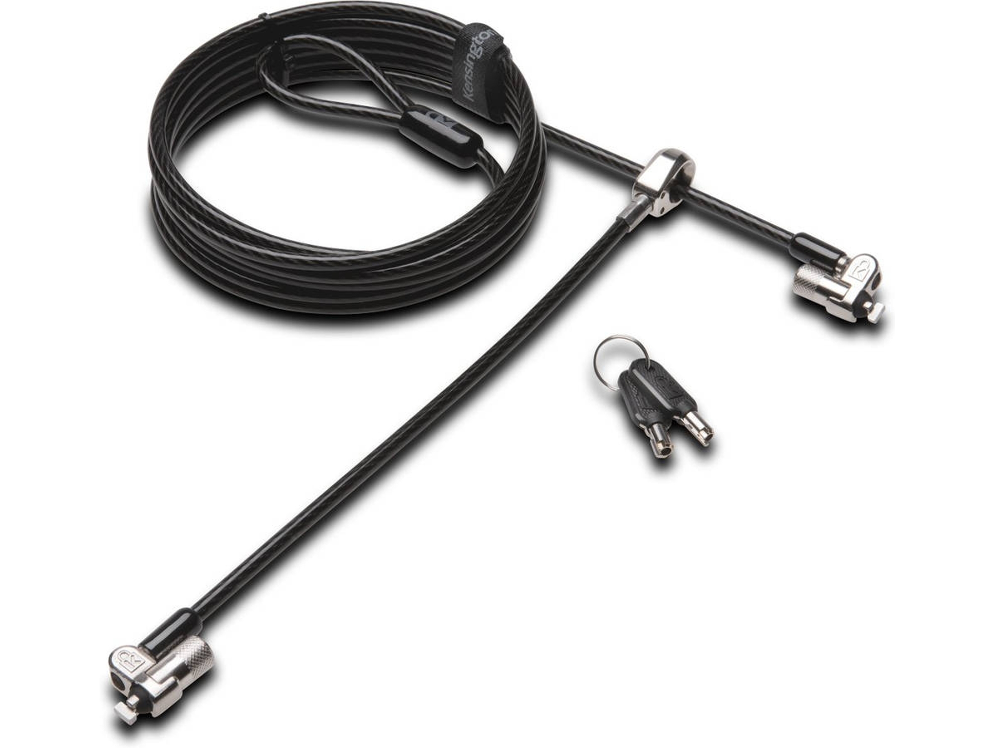 Candado Antirrobo KENSINGTON K65048WW Negro