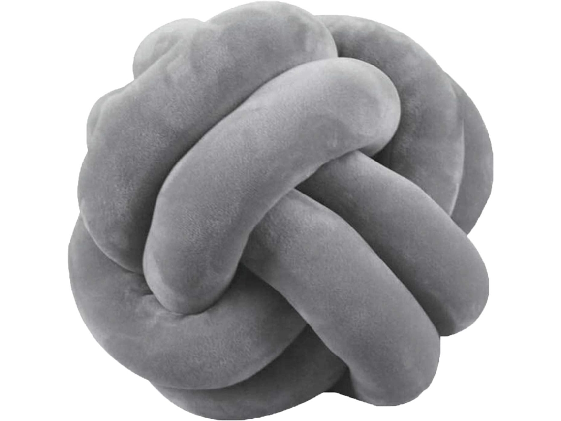 Cojín Decorativo En Nudo - Para Sofá