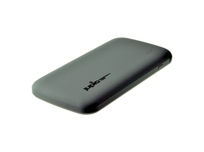Batería Externa 10000mAh con 2 salidas USB y Cable Micro USB
