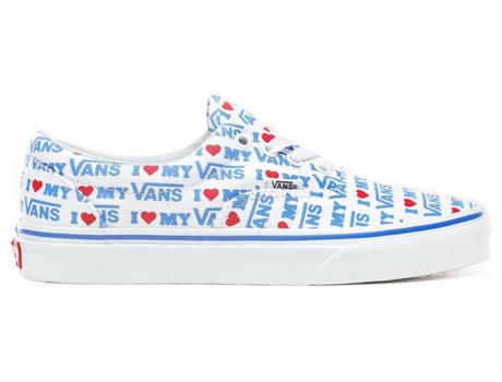 Zapatillas VANS Ua Era - Mujer (36 1/2 - Blanco)
