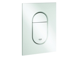 placa de cubierta para 2 cantidad y operación de inicio parada GROHE Arena Cosmopolitan S