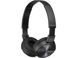 Auriculares con Cable SONY MDRZX310B.AE (On Ear - Negro)