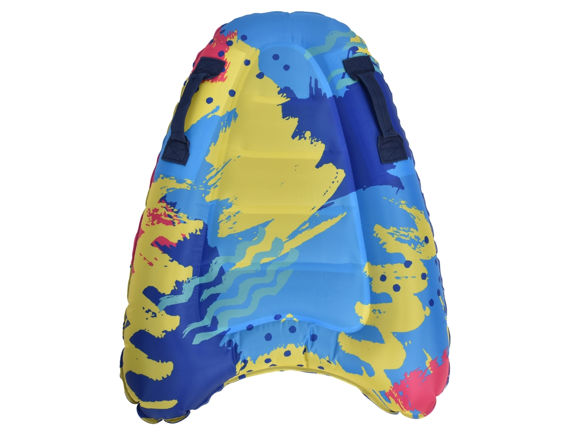 Dan26-tabla Hinchable Portátil Para Natación En Piscina Playa, Bodyboard Infantil Adulto Con Patrón Grafiti