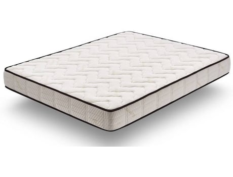 Colchón MATRIS Luxury Cashmere Viscoelástico (135x180x15 cm - Altura: 15 cm)