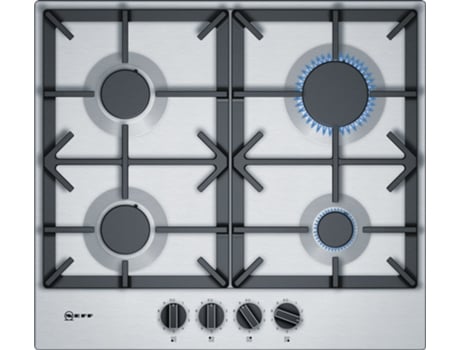 Placa de Gas NEFF T26DS49N0 (60 cm - Inox)