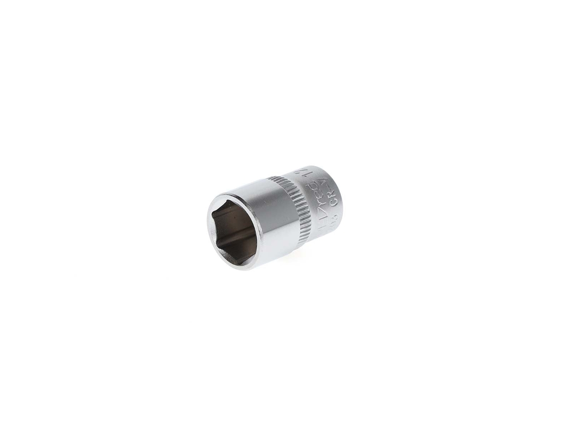 Vaso 1/4, Hexagonal, 12 Mm L25 Mm (3300074) GEDORE RED R41001203