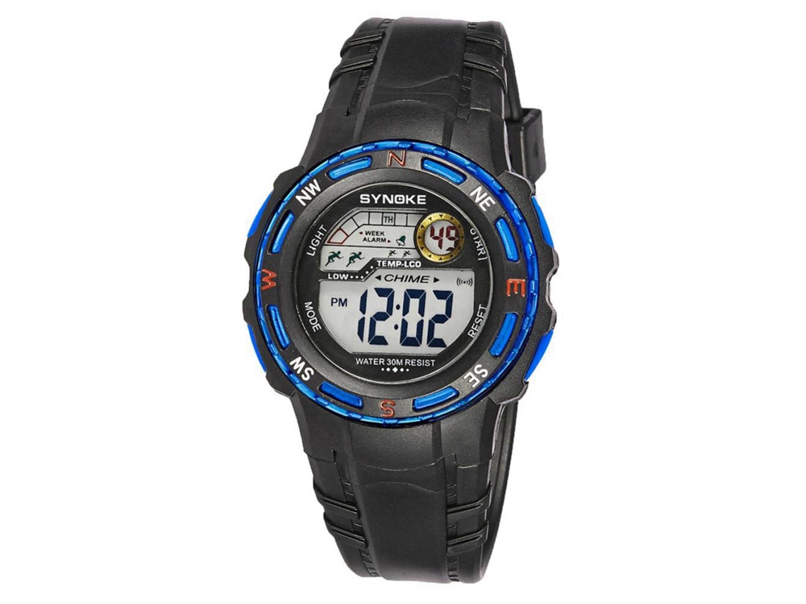Reloj De Cuarzo Informal Con Correa De Piel Sintética Para Hombre Y Mujer (verde Menta)