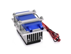 Kit De Bricolaje Para Sistema De Refrigeración De Semiconductores, Módulo Enfriador De 144 W Y 12 V Cc Para Aire Acondicionado.
