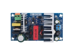 Módulo De Fuente De Alimentación Ca/cc De 12 V Y 8 A-11 A (placa Base) Para Sistema De Control Industrial.