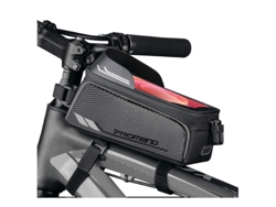 Bolsa para bicicleta YIZHOOD DES767 (negra)