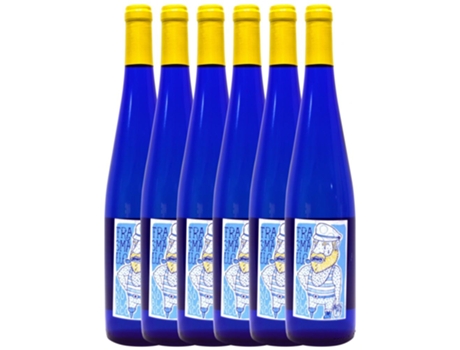 Vino H. PANIAGUA H. Paniagua Trasmallo Albariño (0.75 L - 6 unidades)