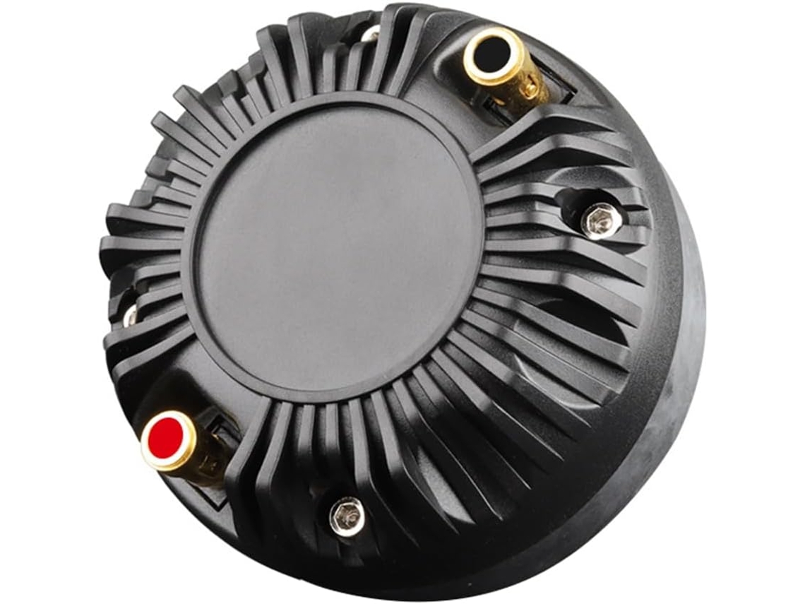 Altavoz Tweeter De Titanio, Controlador De 34 Núcleos Y 80 W, 90 % De Cobertura Para Cine En Casa.