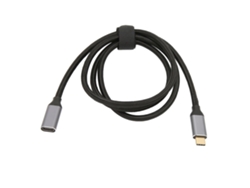 Registrador De Temperatura Sin Papel Ntc Rs485 De 7 Canales Modbus Rtu Plc Nt18b07 Con Cable De Extensión Usb C 3.1 Gen 2