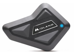 Intercomunicador de Moto MIDLAND BT MINI Single