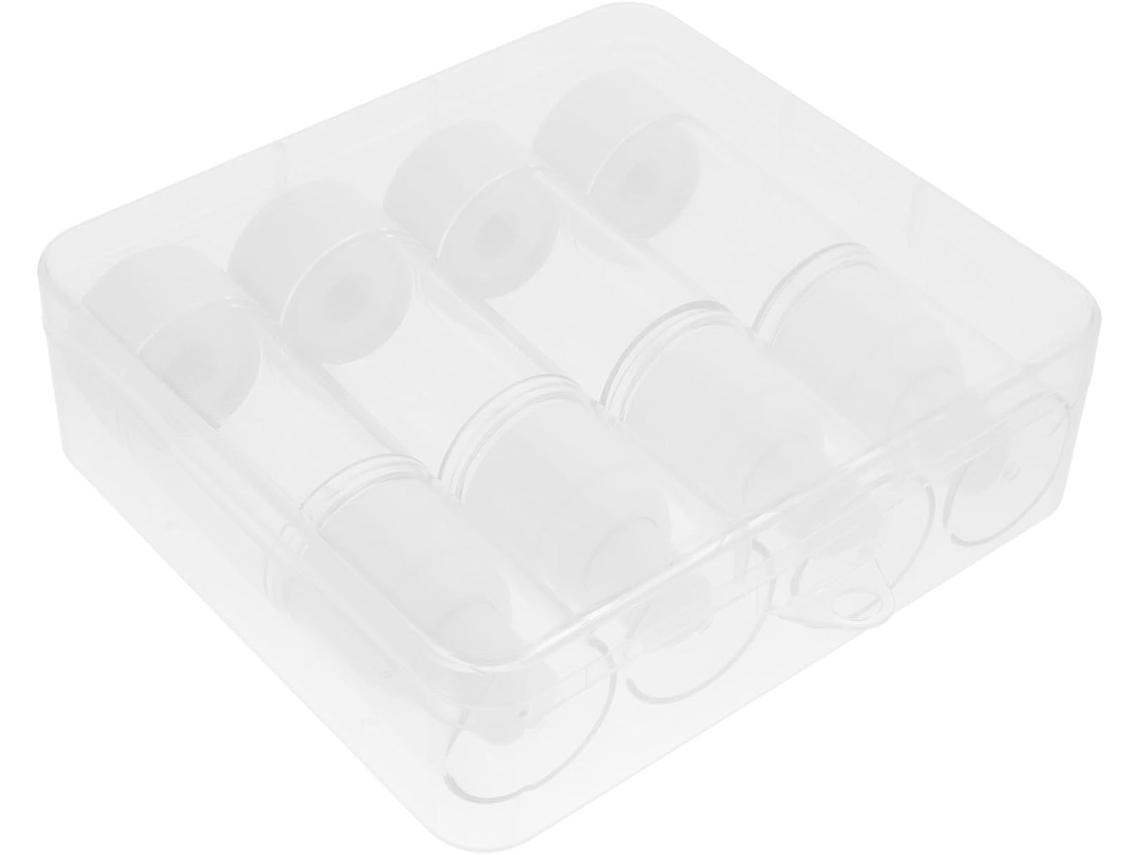 Juego De 4 Botellas Reutilizables Sin Aire Con Dosificador Para Lociones, Cremas Faciales Y Champús.