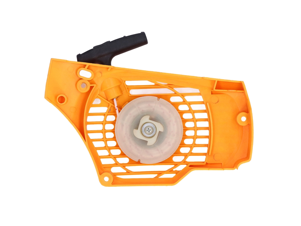 Manija de arranque Primerox para motosierra Partner 340 360 con S/MARK