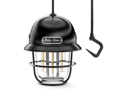 Mali lanterna de Camping Vintage Led Carregável Resistente À Água Lâmpada Emergência para Acampamento Jardim Casa