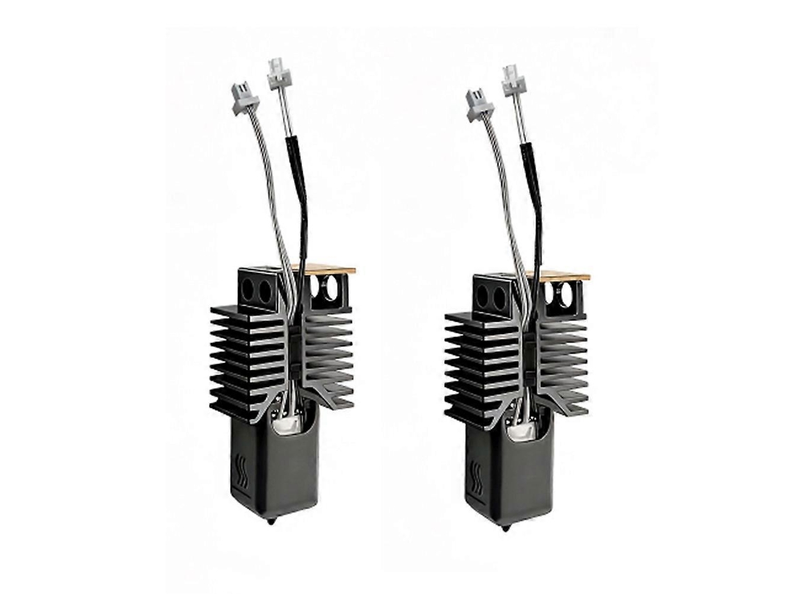 For Snapmaker U1 3d Printer Hotend Accessories Snapmaker Integrated Hardened Steel Nozzle 0.4/0.6mm