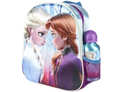Mochila CLARA BABY Frozen II (Poliéster - 31 x 10 x 25 cm)