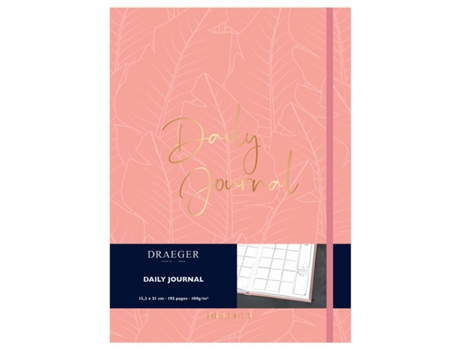 Cuaderno DRAEGER Bullet journal Home Office youdoit