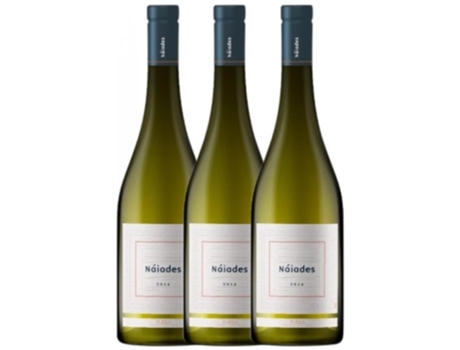 Vino NAIA Naia Náiades Verdejo Rueda (0.75 L - 3 unidades)