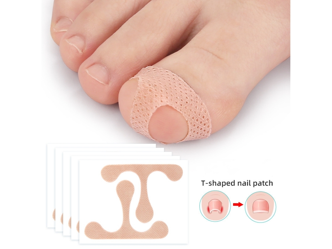 Parches Correctores Para Uñas Encarnadas