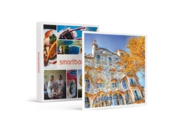 Caja Regalo SMARTBOX Casa Batlló, Barcelona: 2 entradas Blue de adulto y 1 de niño