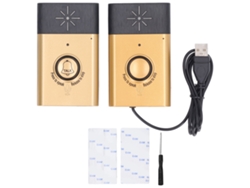 Timbre Inalámbrico Inteligente Con Intercomunicador Bidireccional Para El Hogar Y La Oficina.
