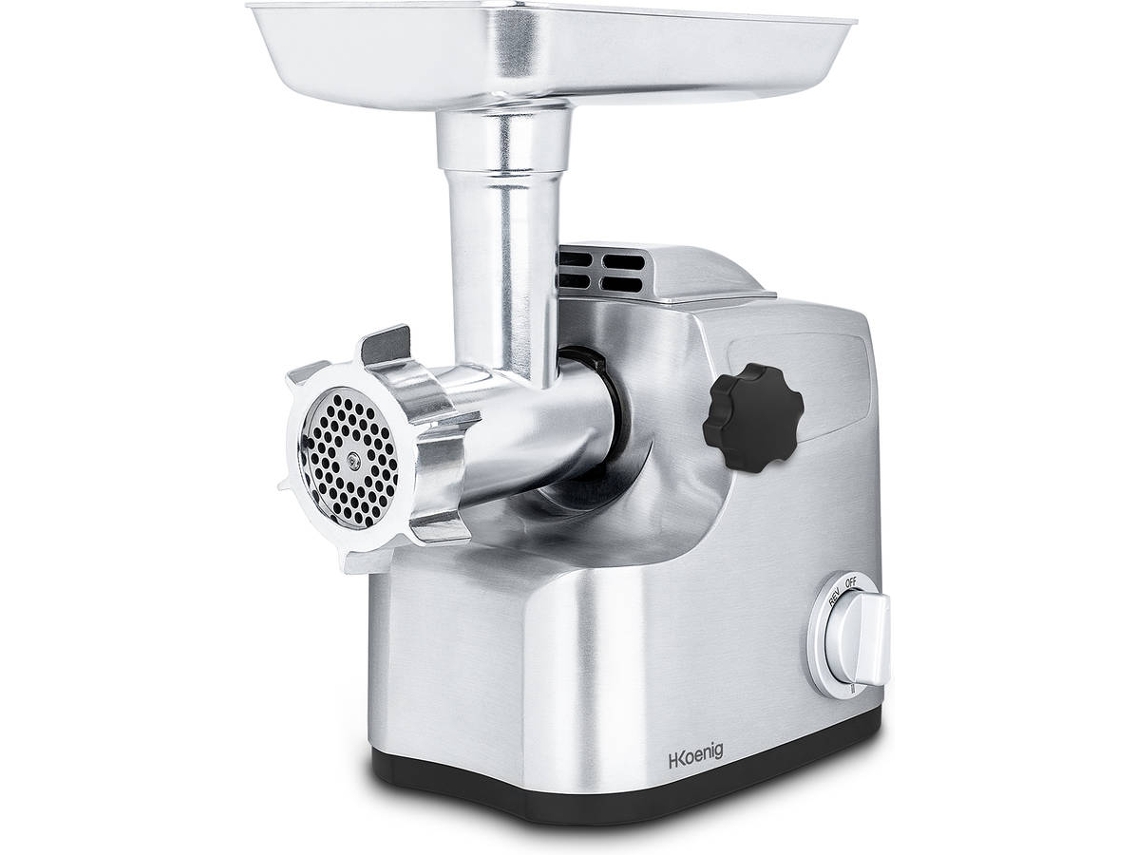 Picadora H. KOENIG WMG800 (1800 W - Inox)