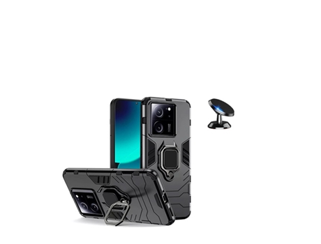 Funda para Xiaomi Xiaomi 13T Pro GIFT4ME Negro