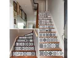 Juego De Pegatinas Para Azulejos – 100 Cm