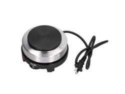 Calentador Eléctrico De Sobremesa De 500 W Con Control Termostático Para Café, Té Y Cocina Portátil.