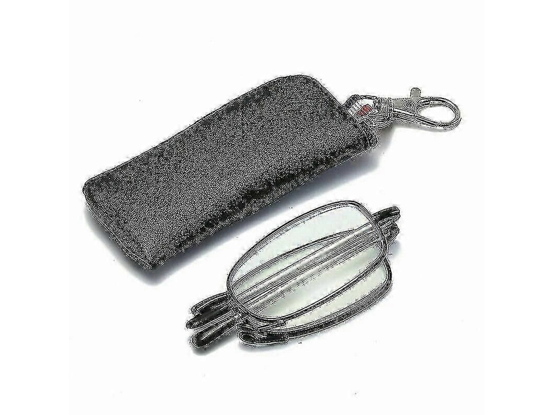 Gafas De Lectura Plegables Telescópicas Unisex Con Filtro De Luz Azul - Regalo Para Personas Mayores De 100 A 400 Años O Más.