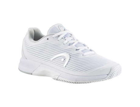 Zapatillas Revolt Pro 4.0 Clay Clay Blanco EU 40 1/2 Mujer HEAD RACKET