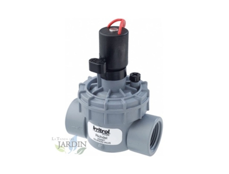 Electroválvula de Riego 2400Mt 1 24V IRRITROL IRRITROL