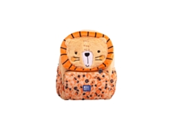 OXFORD Mochila Infantil Animal León 8 5 L Naranja