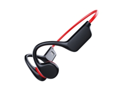 Auriculares de conducción ósea IPX8, MP3 32G, Bluetooth 5.3 JEIIBRZUI