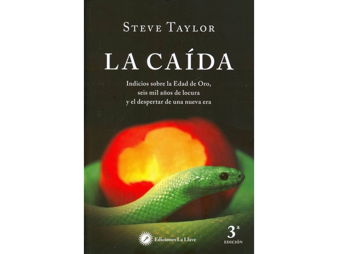 Libro La Caída de Steve Taylor (Español)